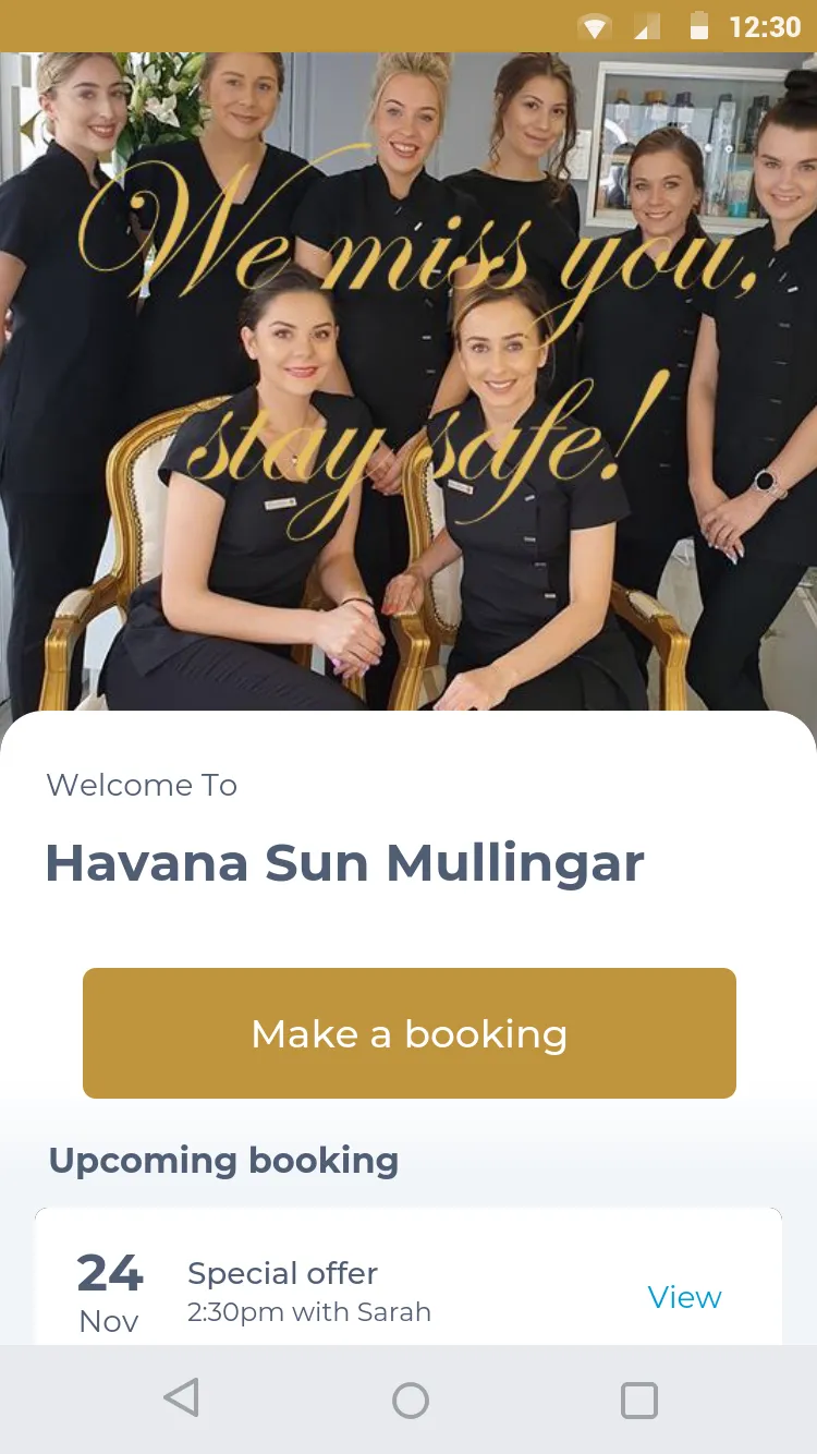 Havana Sun Mullingar | Indus Appstore | Screenshot