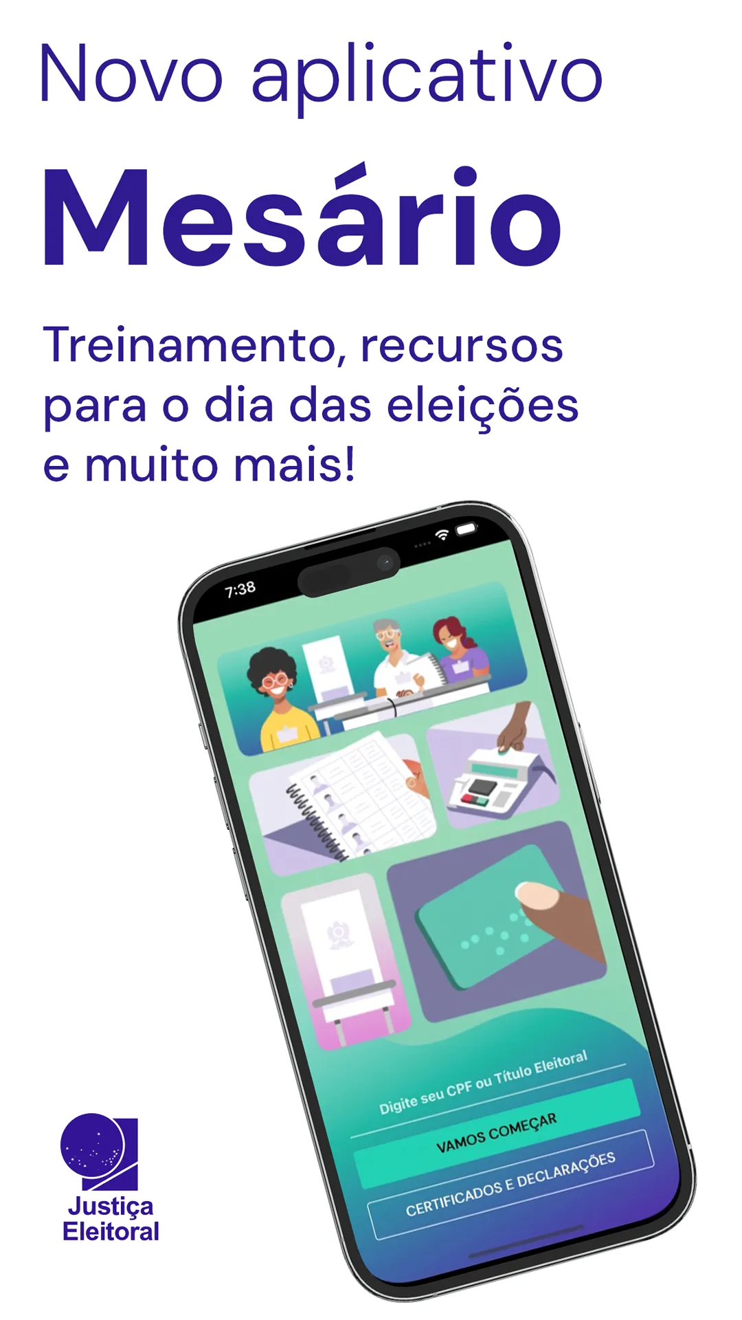 Mesário | Indus Appstore | Screenshot