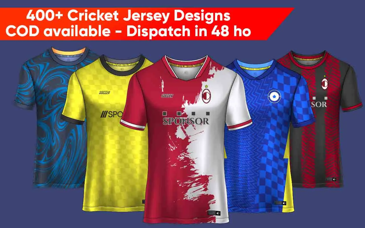 sports jersey online shopping | Indus Appstore | Screenshot