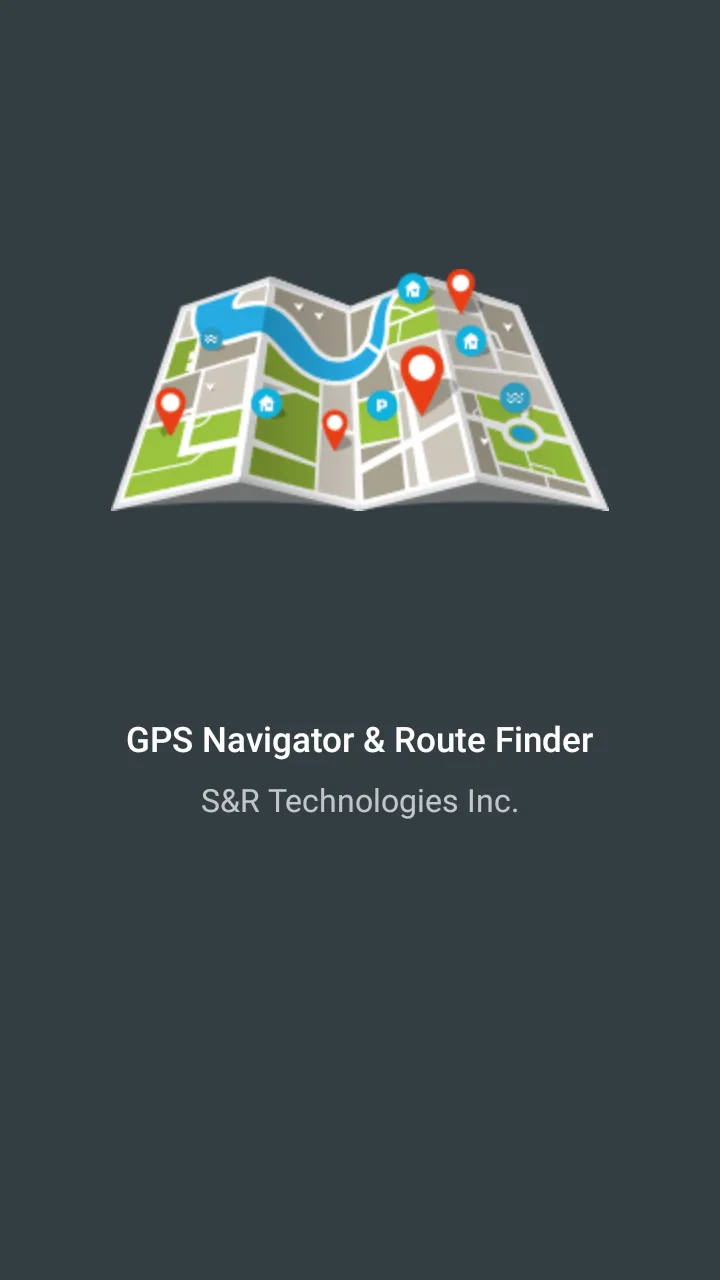 GPS Route Finder-Voice Maps | Indus Appstore | Screenshot