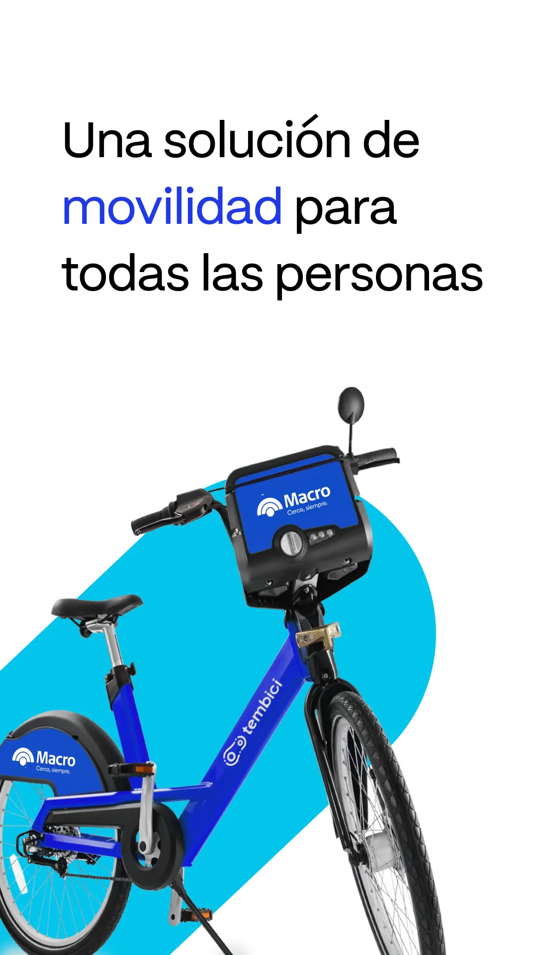 BA Ecobici por Tembici | Indus Appstore | Screenshot