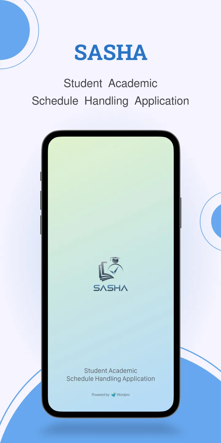 SASHA | Indus Appstore | Screenshot