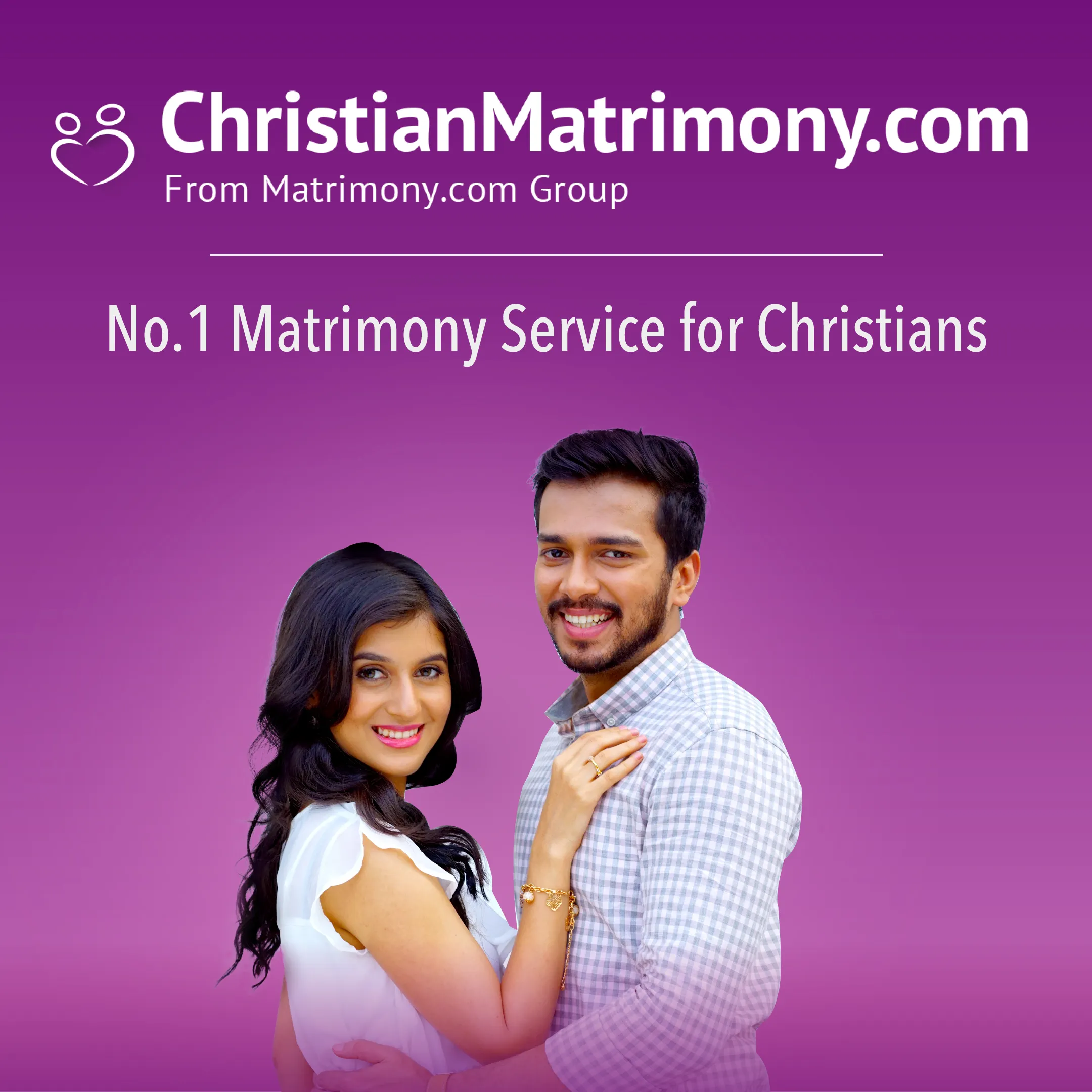 Christian Matrimony App | Indus Appstore | Screenshot