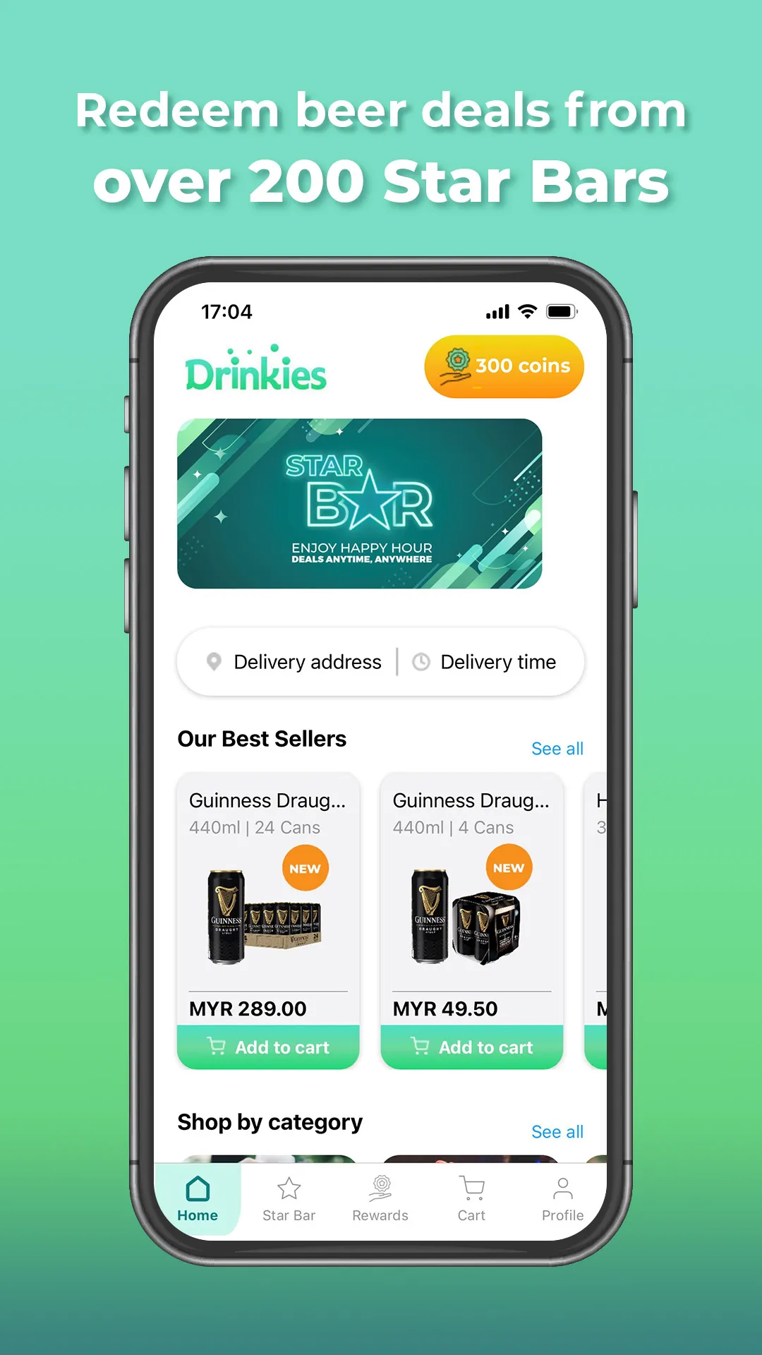 Drinkies | Indus Appstore | Screenshot