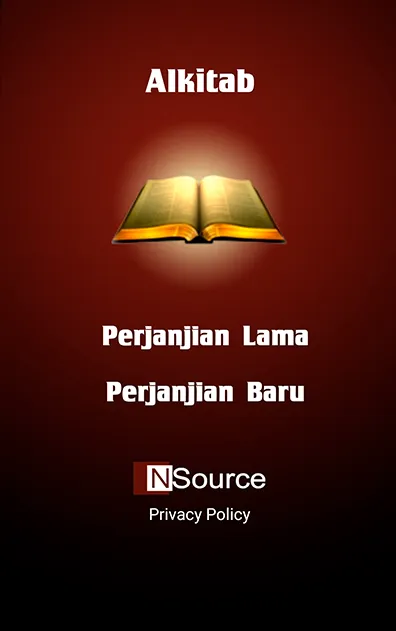 Indonesian Holy Bible: Alkitab | Indus Appstore | Screenshot