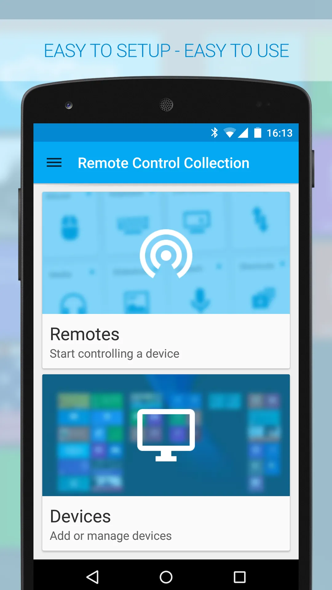 Remote Control Collection | Indus Appstore | Screenshot