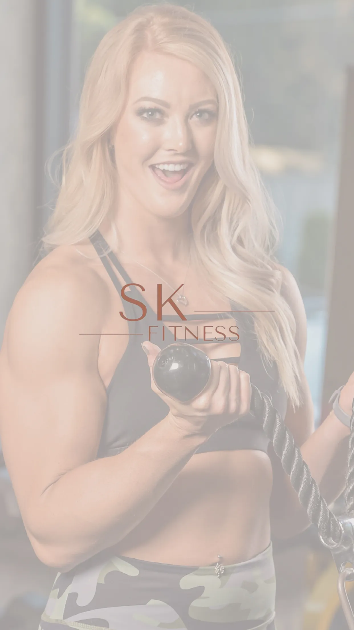 SK Fitness | Indus Appstore | Screenshot