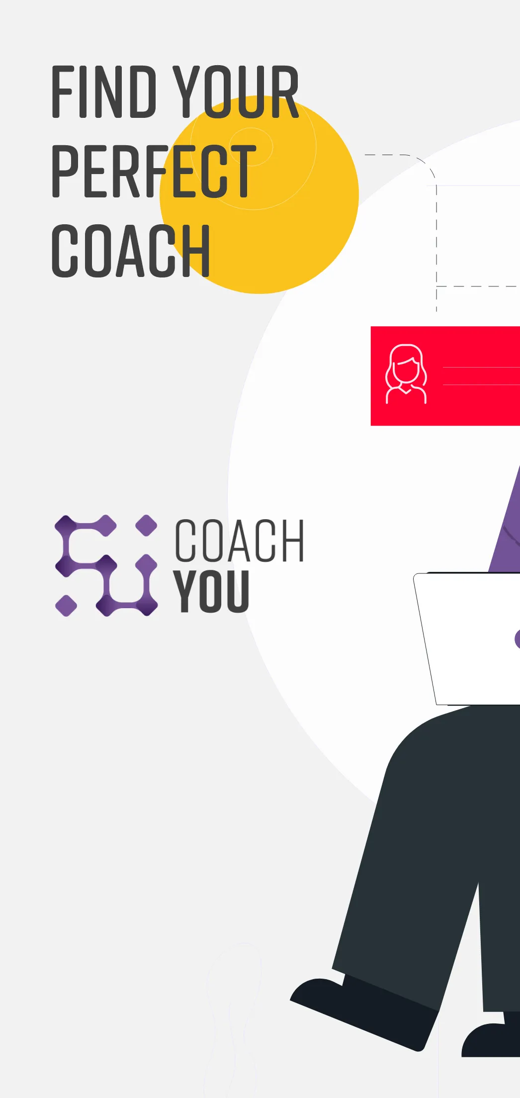 COACH YOU | Indus Appstore | Screenshot