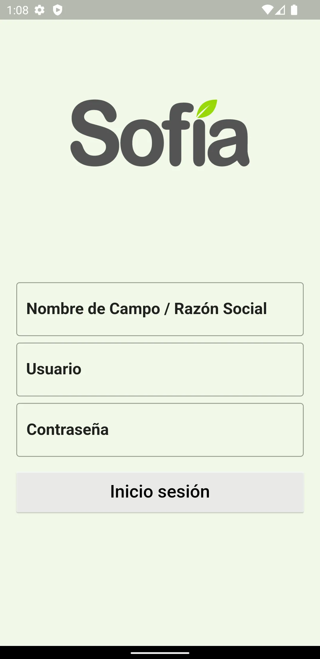 AppSofia Informe | Indus Appstore | Screenshot