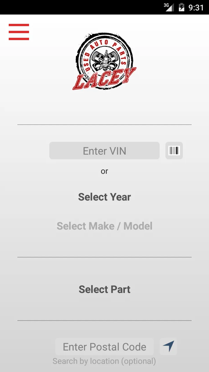 Lacey Auto – Newark, NJ | Indus Appstore | Screenshot