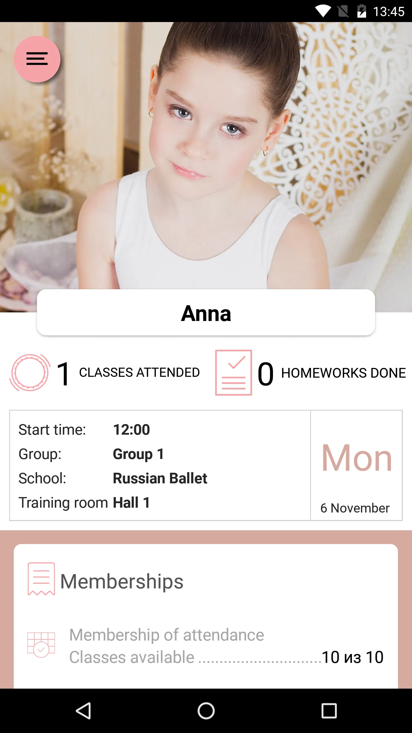 Russian Ballet | Indus Appstore | Screenshot