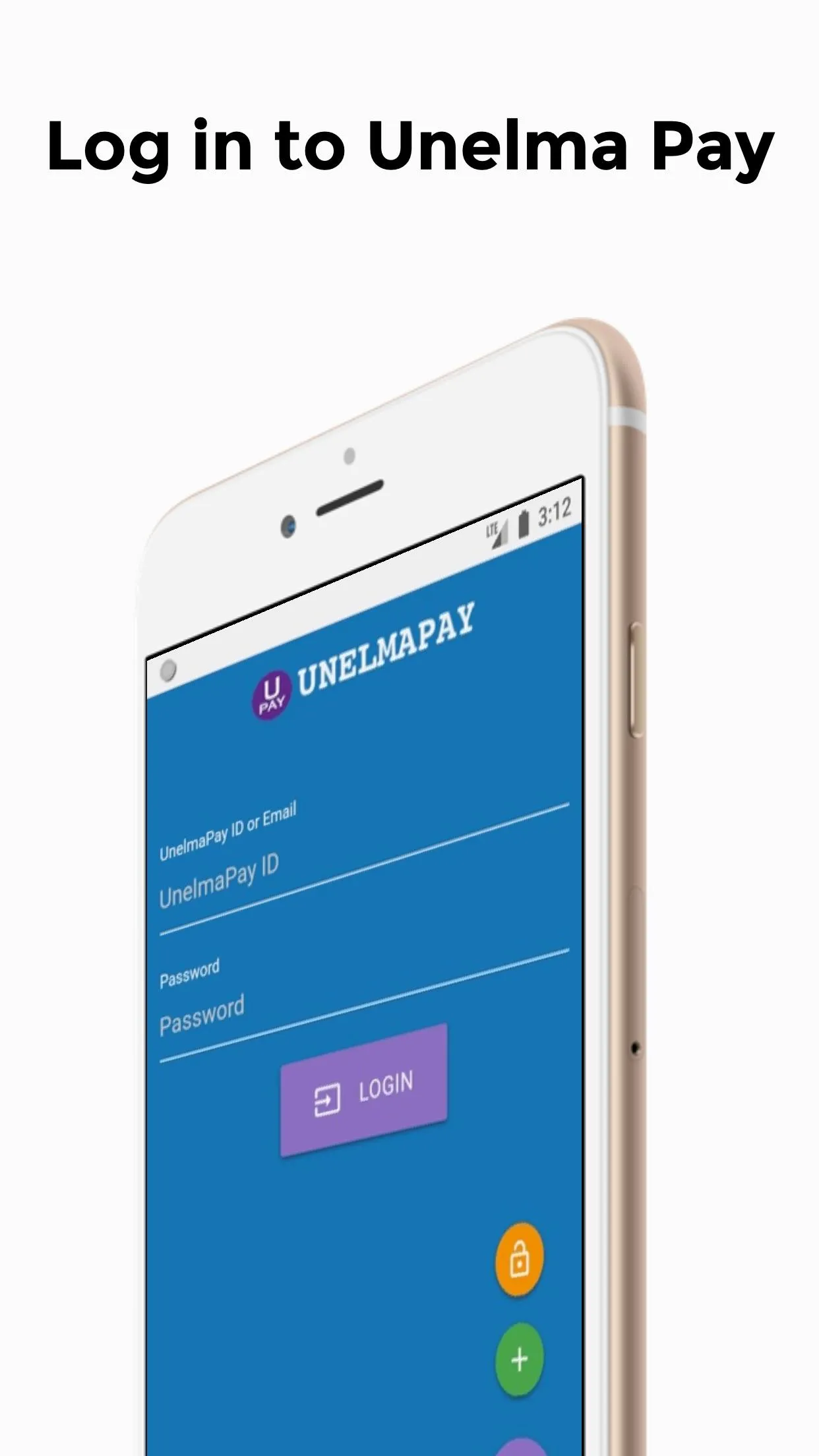 UnelmaPay : Digital Wallet | Indus Appstore | Screenshot