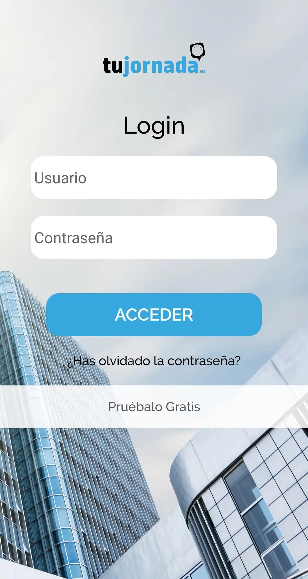 Tu Jornada | Indus Appstore | Screenshot