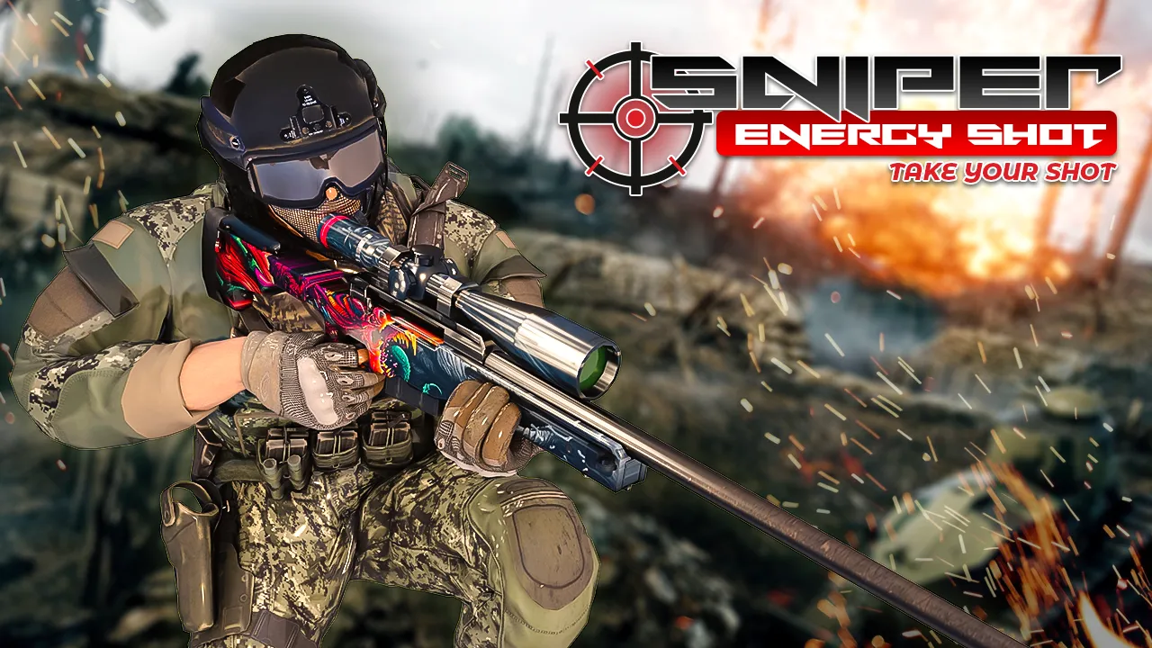 Border Army Sniper Shooter 3D | Indus Appstore | Screenshot