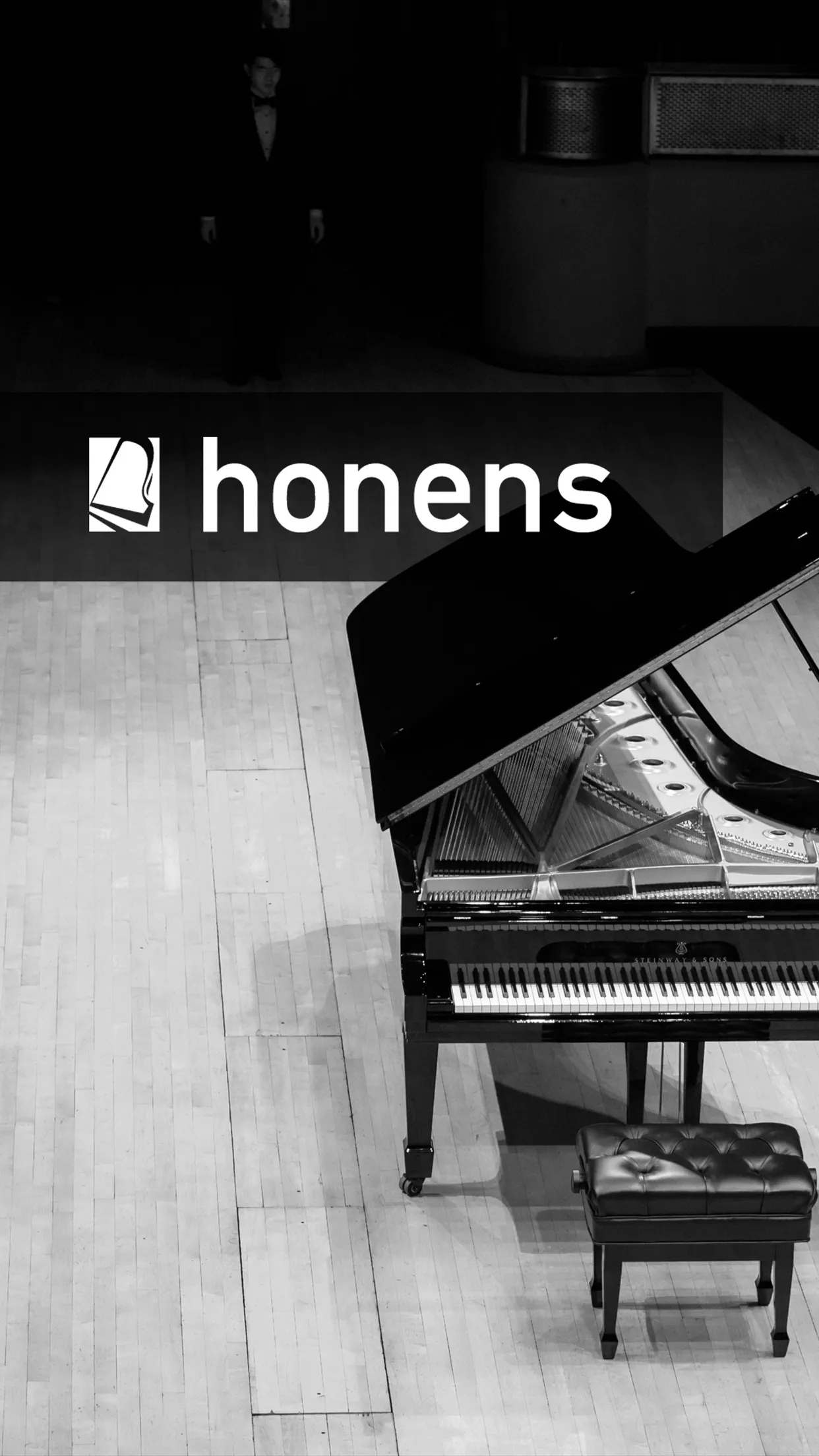 Honens Intl Piano Competition | Indus Appstore | Screenshot