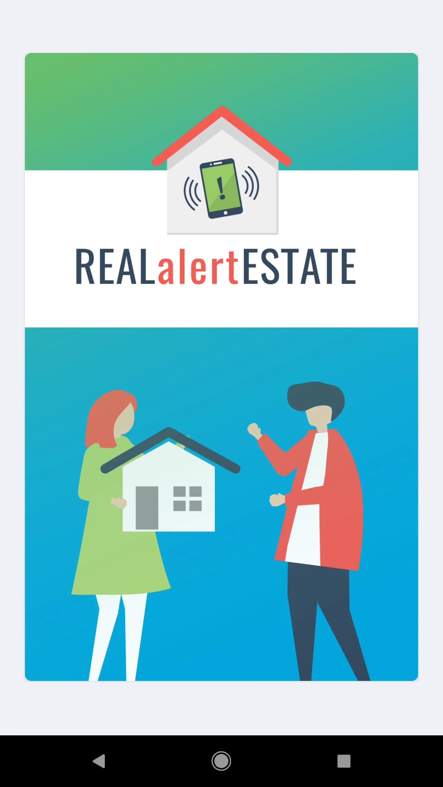 Real Alert Estate | Indus Appstore | Screenshot