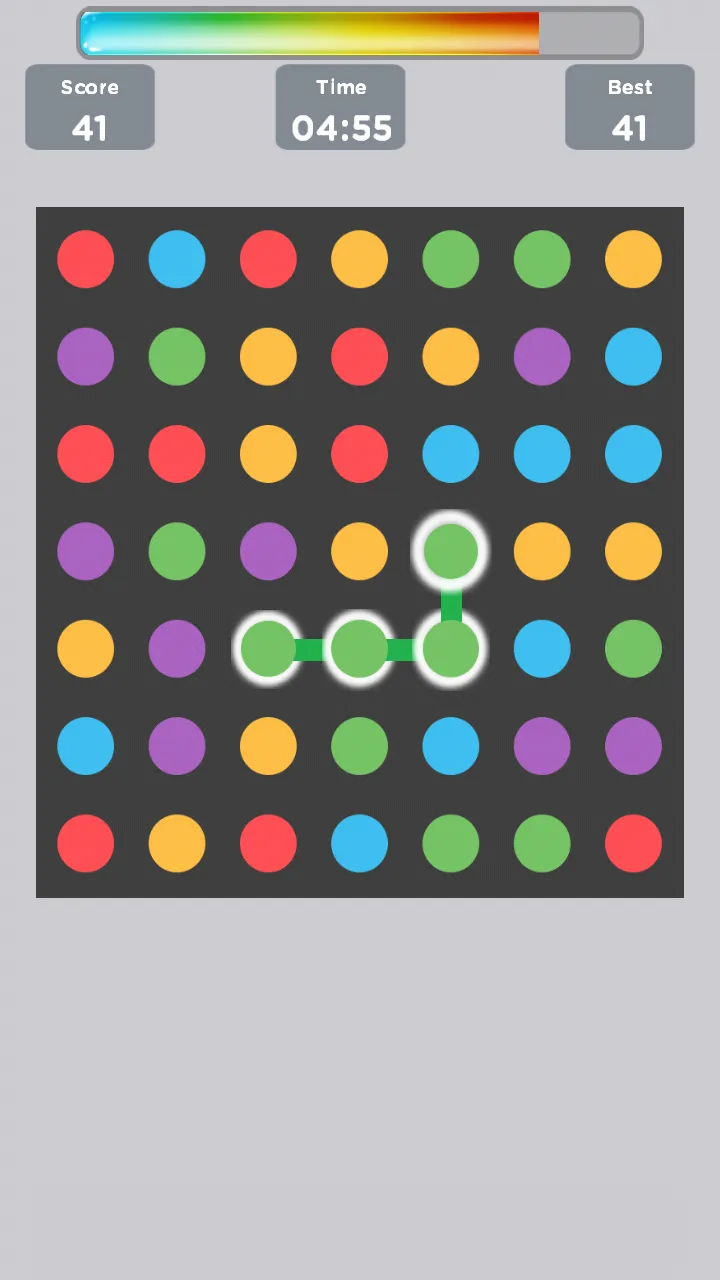 Dots Connect Battle | Indus Appstore | Screenshot