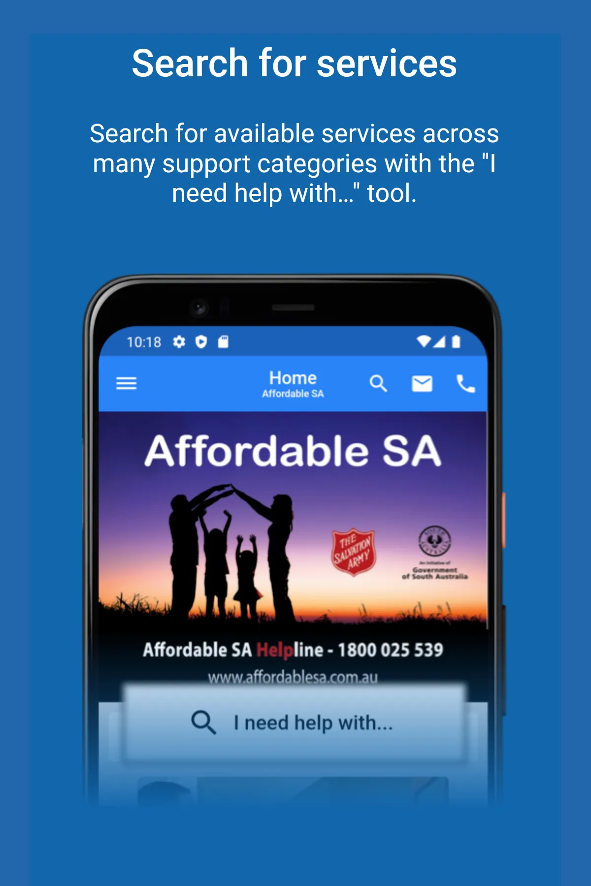 Affordable SA | Indus Appstore | Screenshot