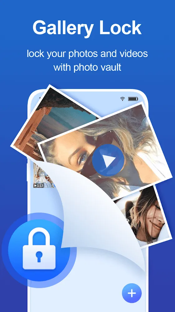 App Lock Master –Gallery Vault | Indus Appstore | Screenshot