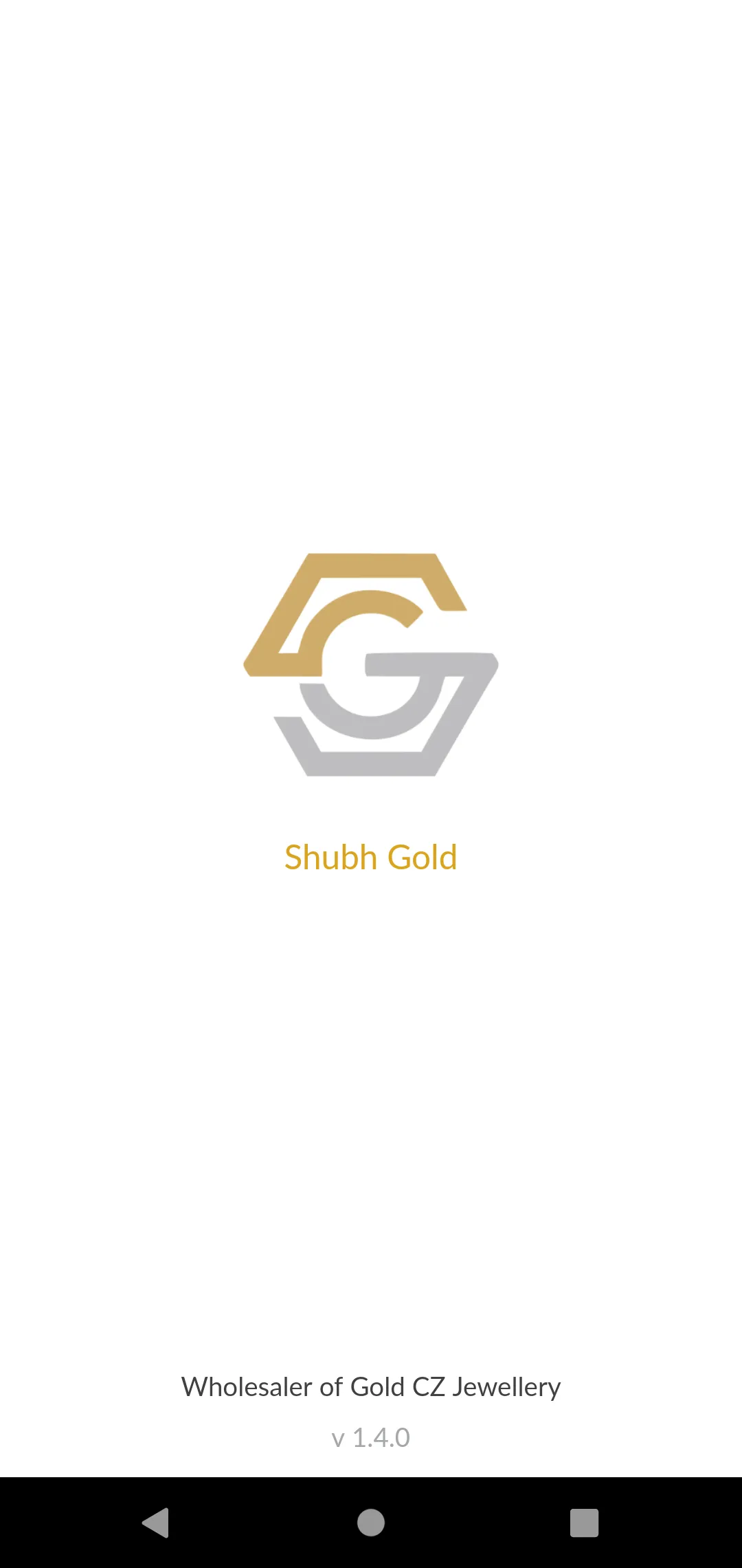 Shubh Gold - Gold CZ Jewellery | Indus Appstore | Screenshot