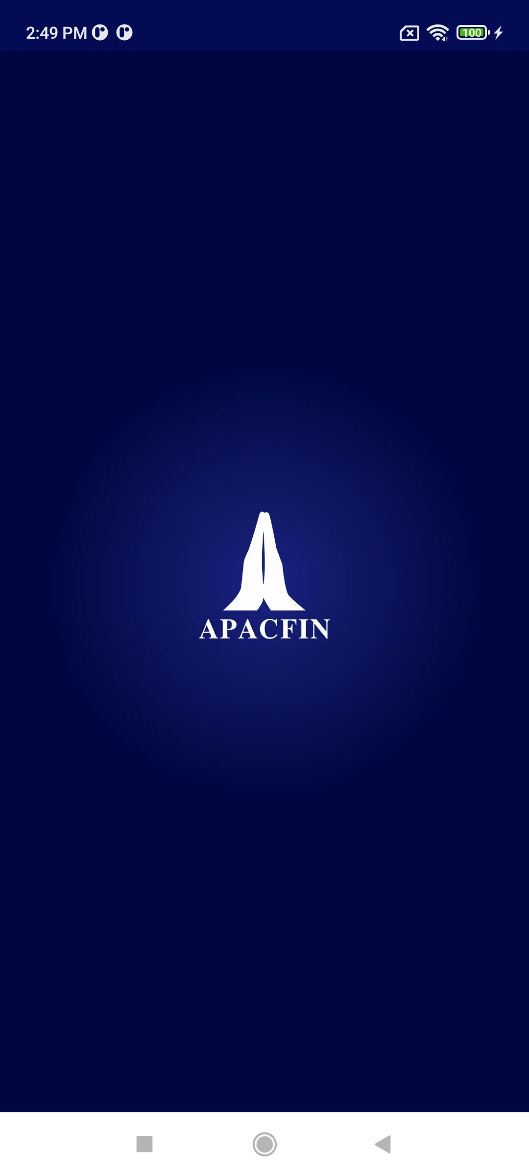 APACm Loan App | Indus Appstore | Screenshot