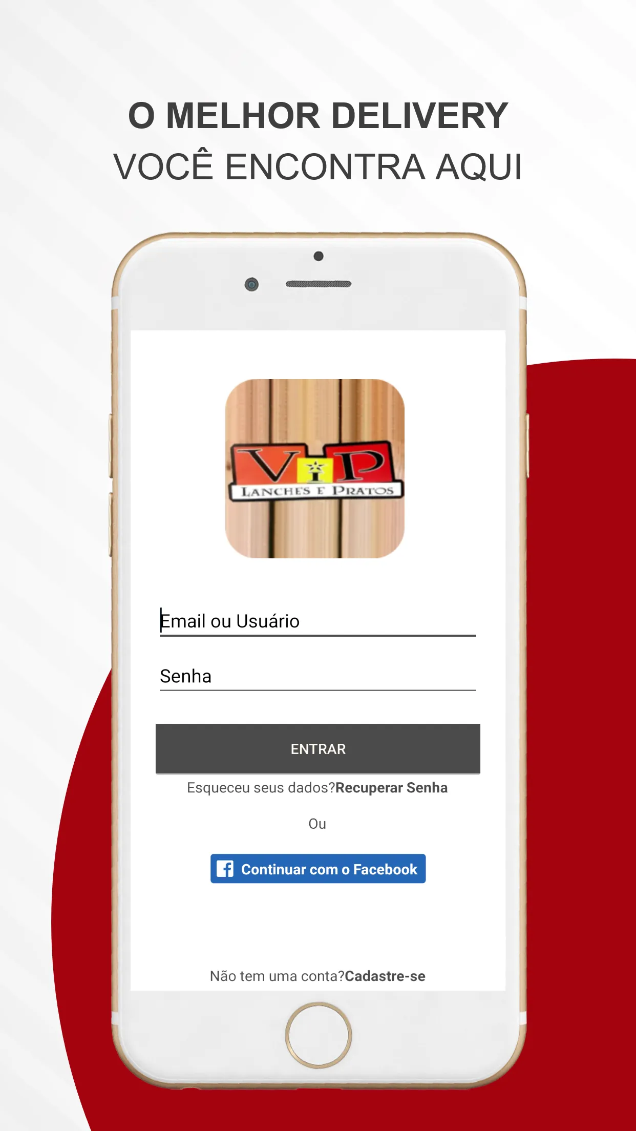 Xfood Lanches e Sorvetes | Indus Appstore | Screenshot