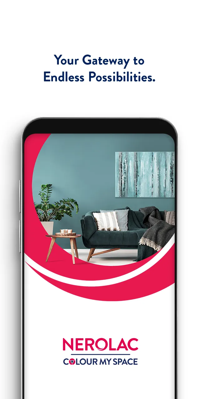 Nerolac - Colour My Space | Indus Appstore | Screenshot