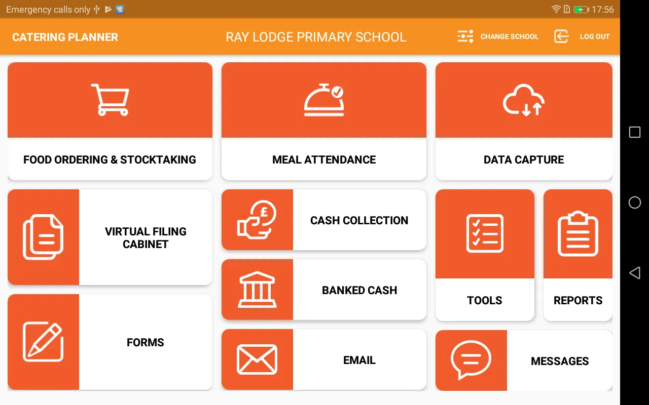 Catering Planner | Indus Appstore | Screenshot