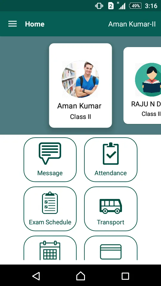 ALOBIK INTERNATIONAL SCHOOL | Indus Appstore | Screenshot