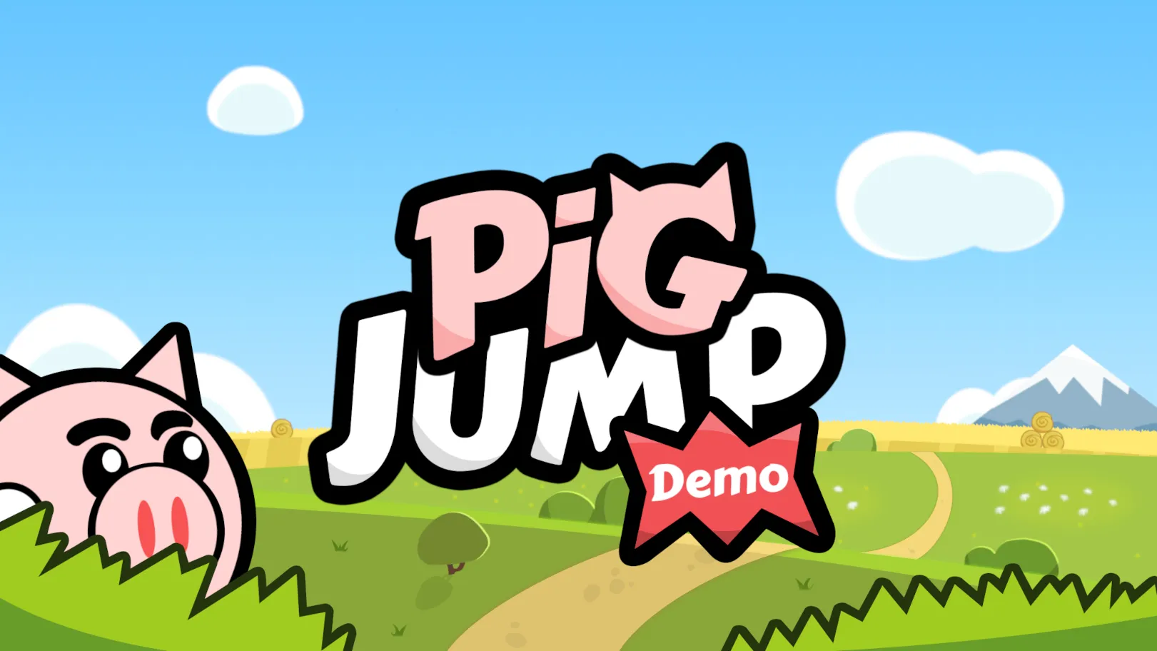 Pig Jump Demo | Indus Appstore | Screenshot