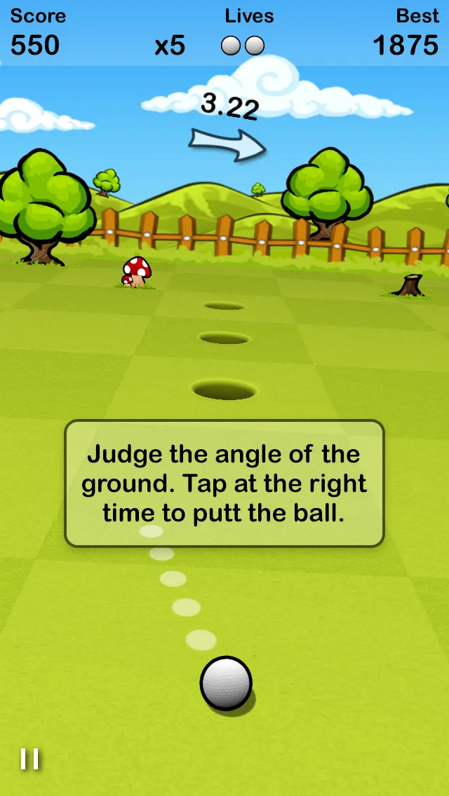 Putt Golf | Indus Appstore | Screenshot