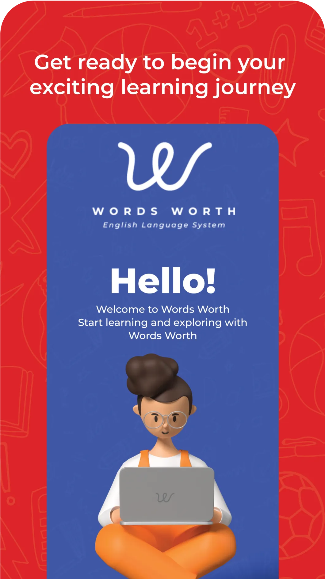 Words Worth Language System | Indus Appstore | Screenshot