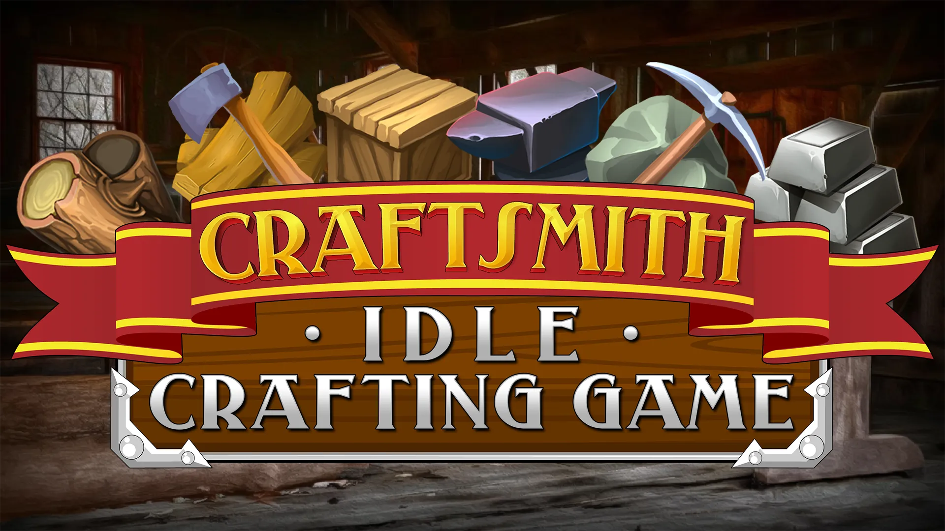 Craftsmith: Idle Crafting Game | Indus Appstore | Screenshot