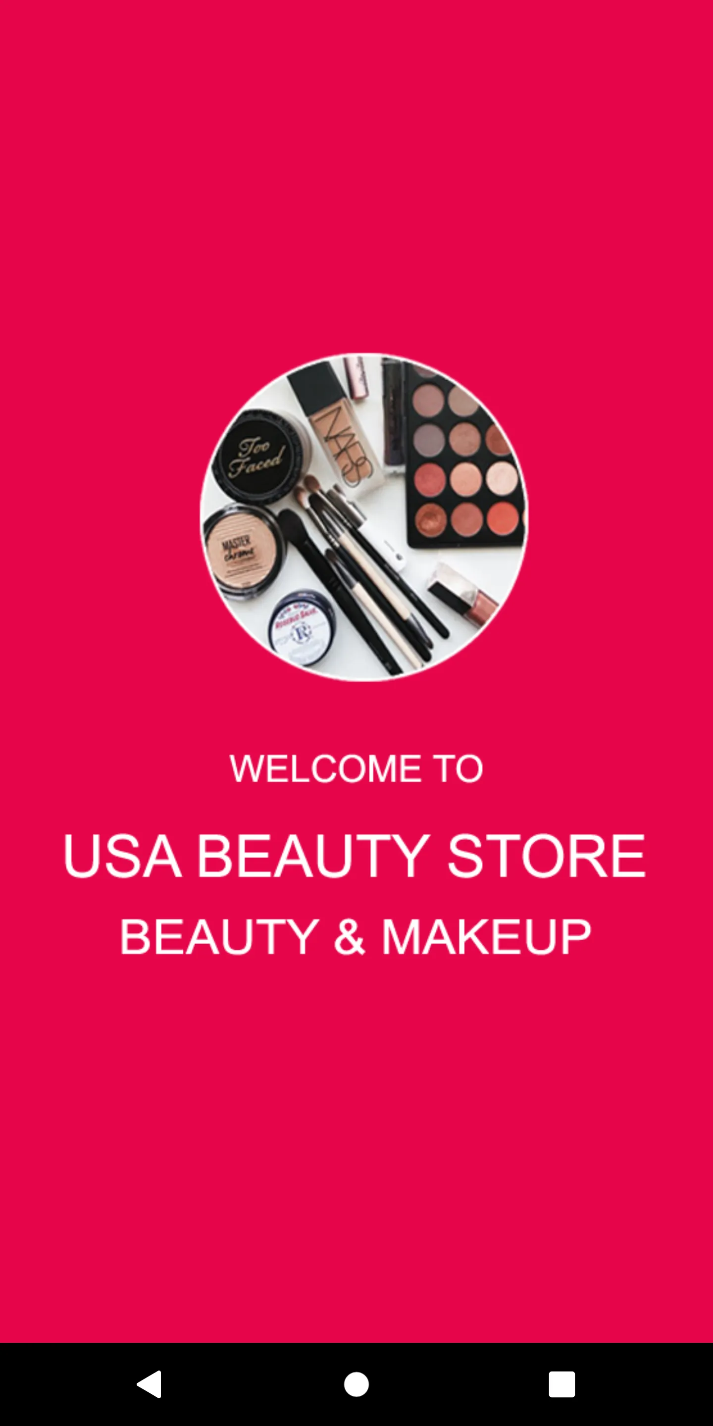 Beauty Makeup Store for Amazon | Indus Appstore | Screenshot