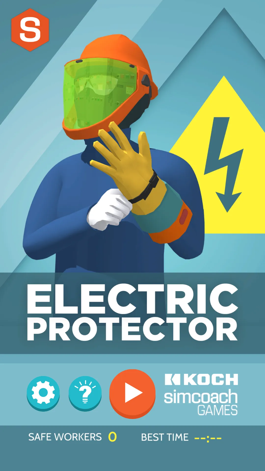 Electric Protector | Indus Appstore | Screenshot