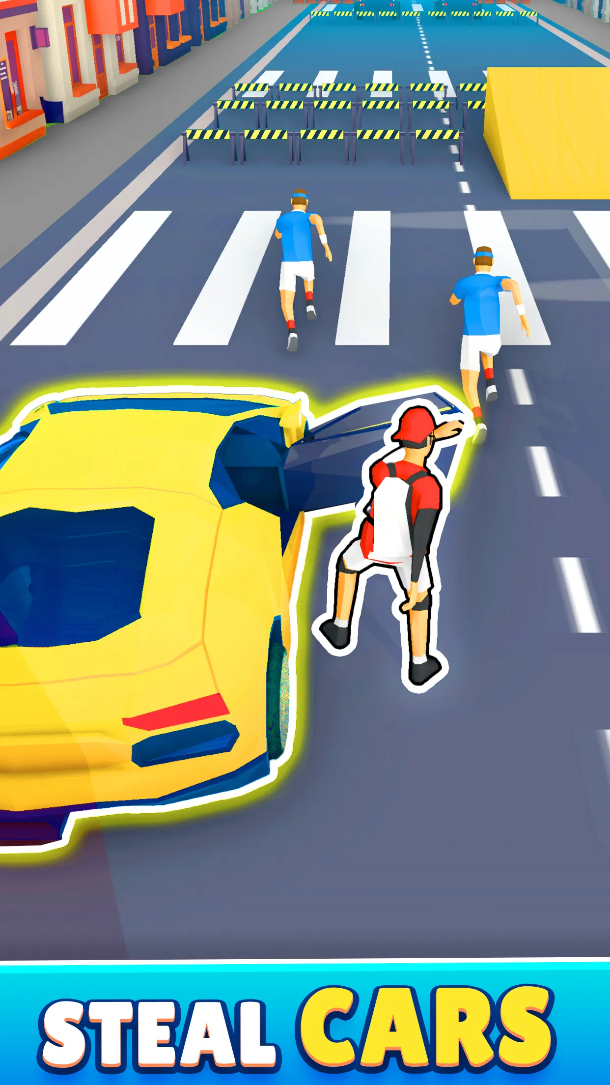 Super Thief Auto | Indus Appstore | Screenshot