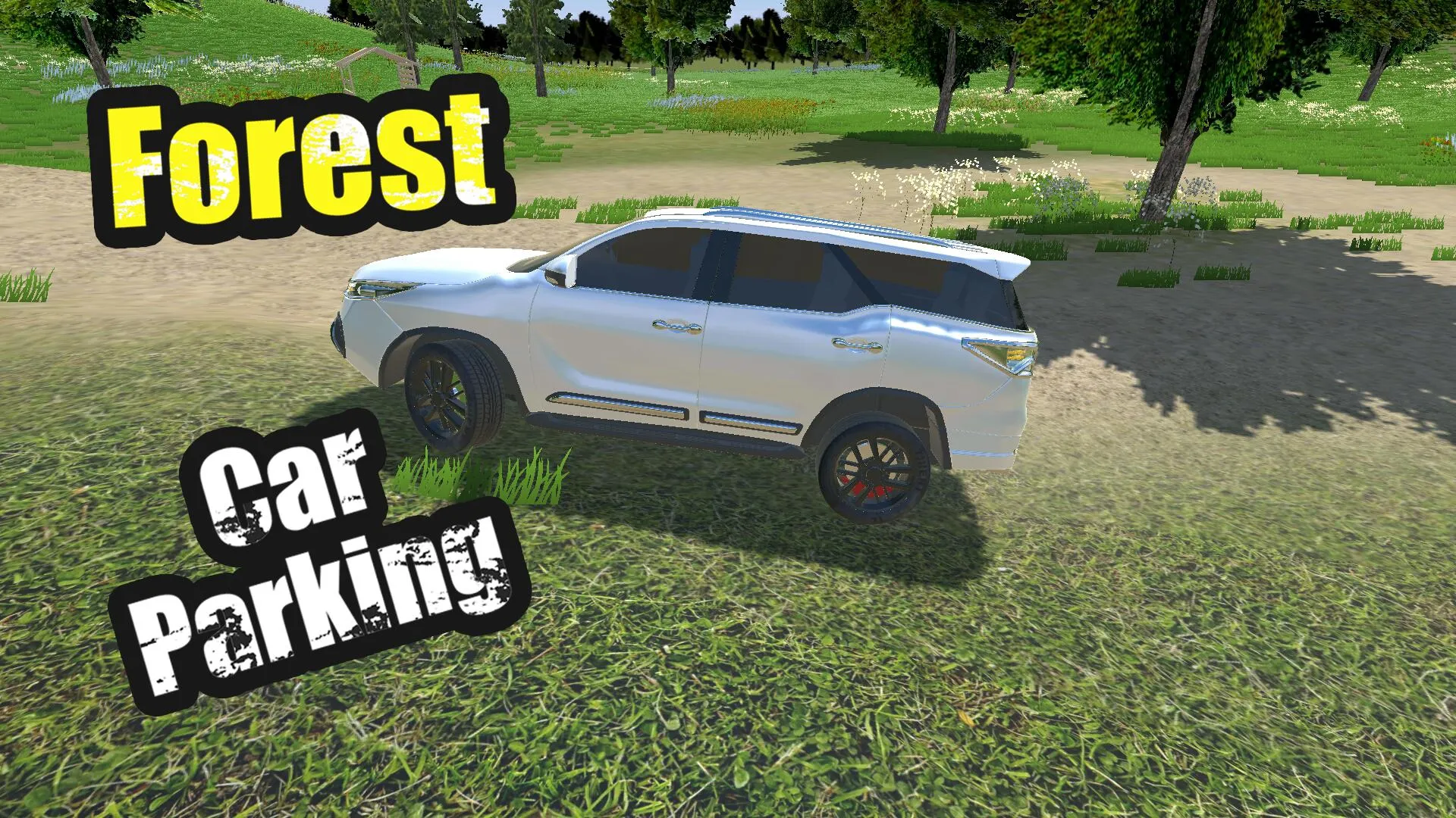 Real Car Parking 3D 2019 | Indus Appstore | Screenshot