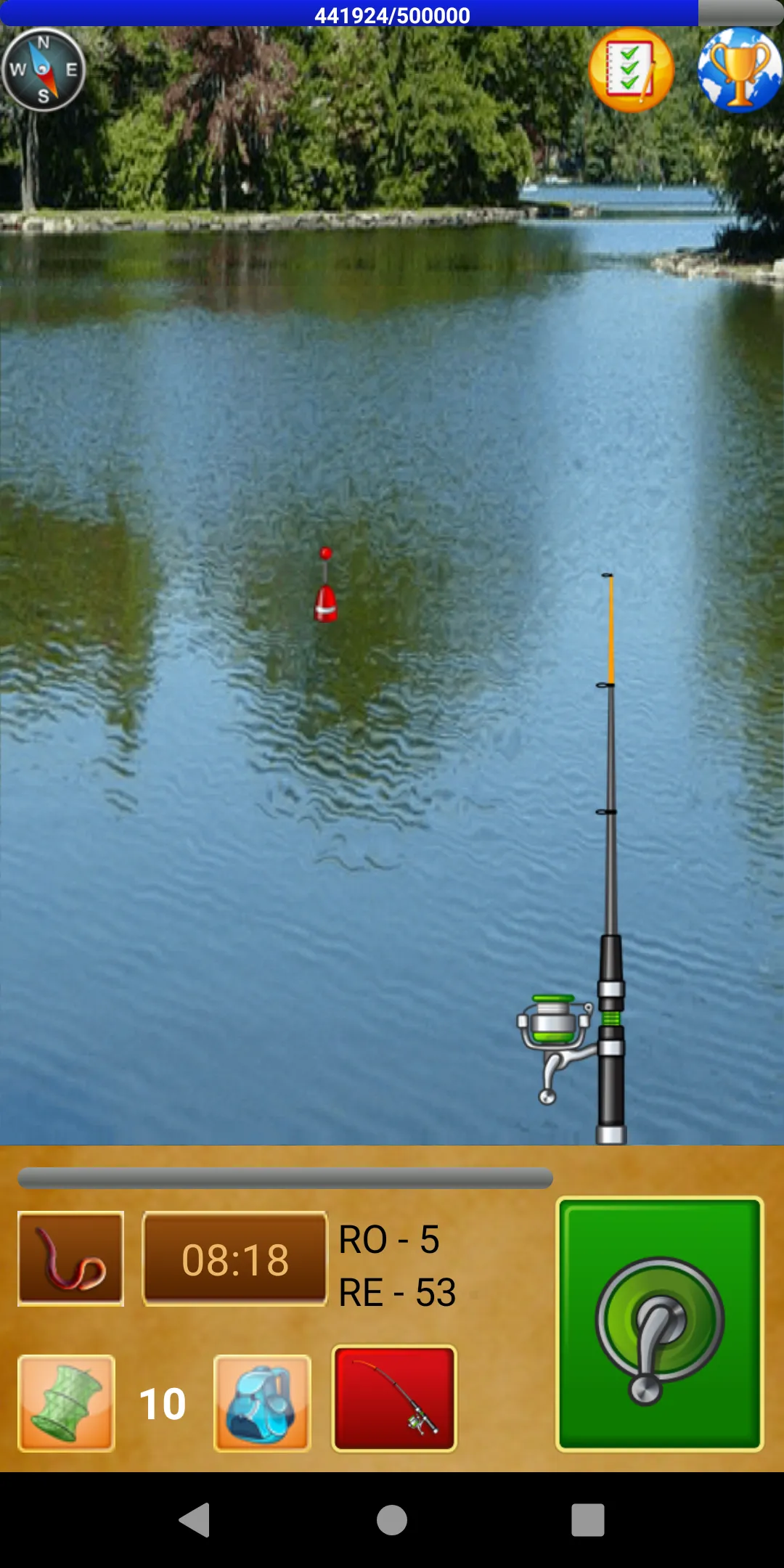 Fishing For Friends | Indus Appstore | Screenshot