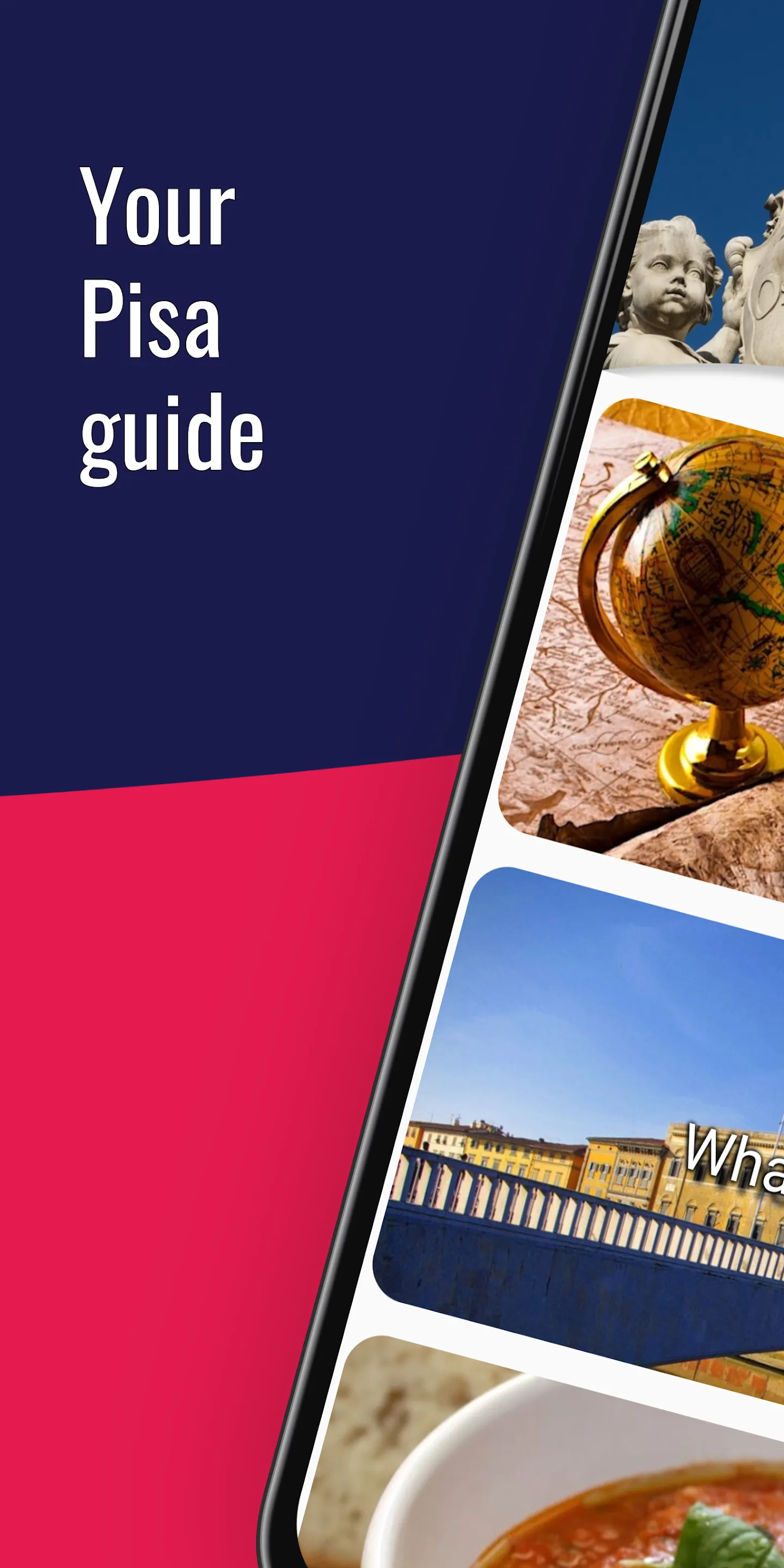 PISA Guide Tickets & Hotels | Indus Appstore | Screenshot