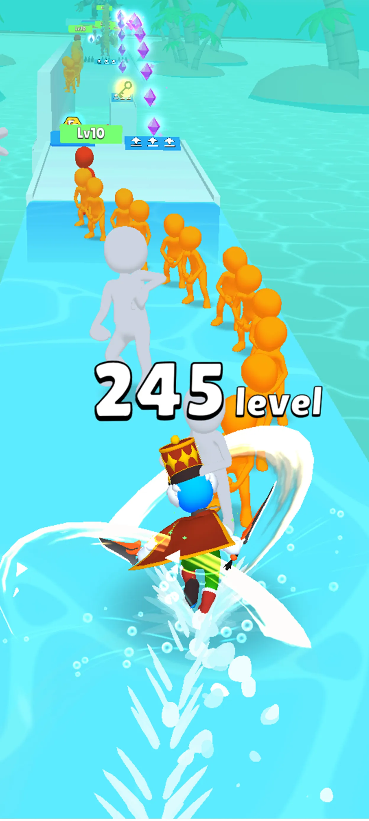Hit & Run: Solo Leveling | Indus Appstore | Screenshot