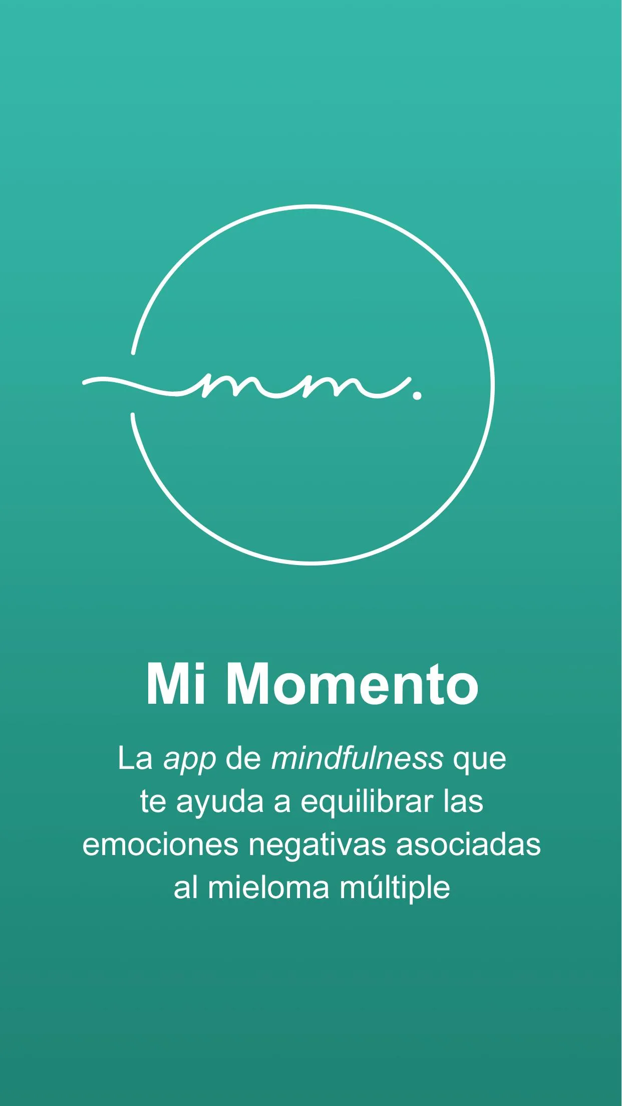 Mi momento – App de mindfulnes | Indus Appstore | Screenshot