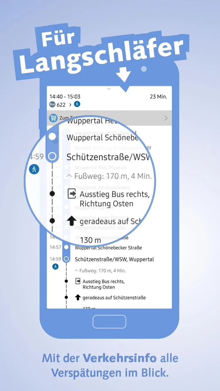 WSW move - Fahrplanauskunft &  | Indus Appstore | Screenshot