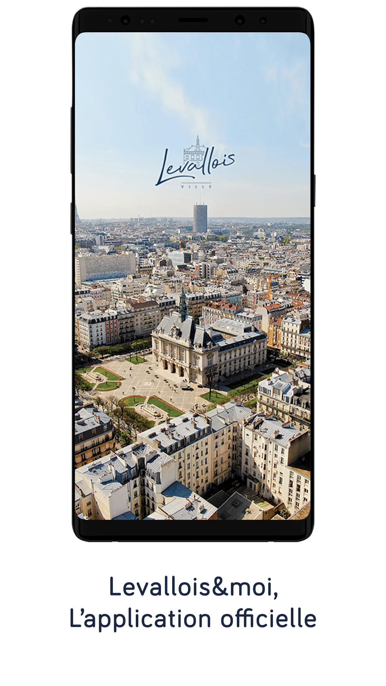 Levallois&moi | Indus Appstore | Screenshot