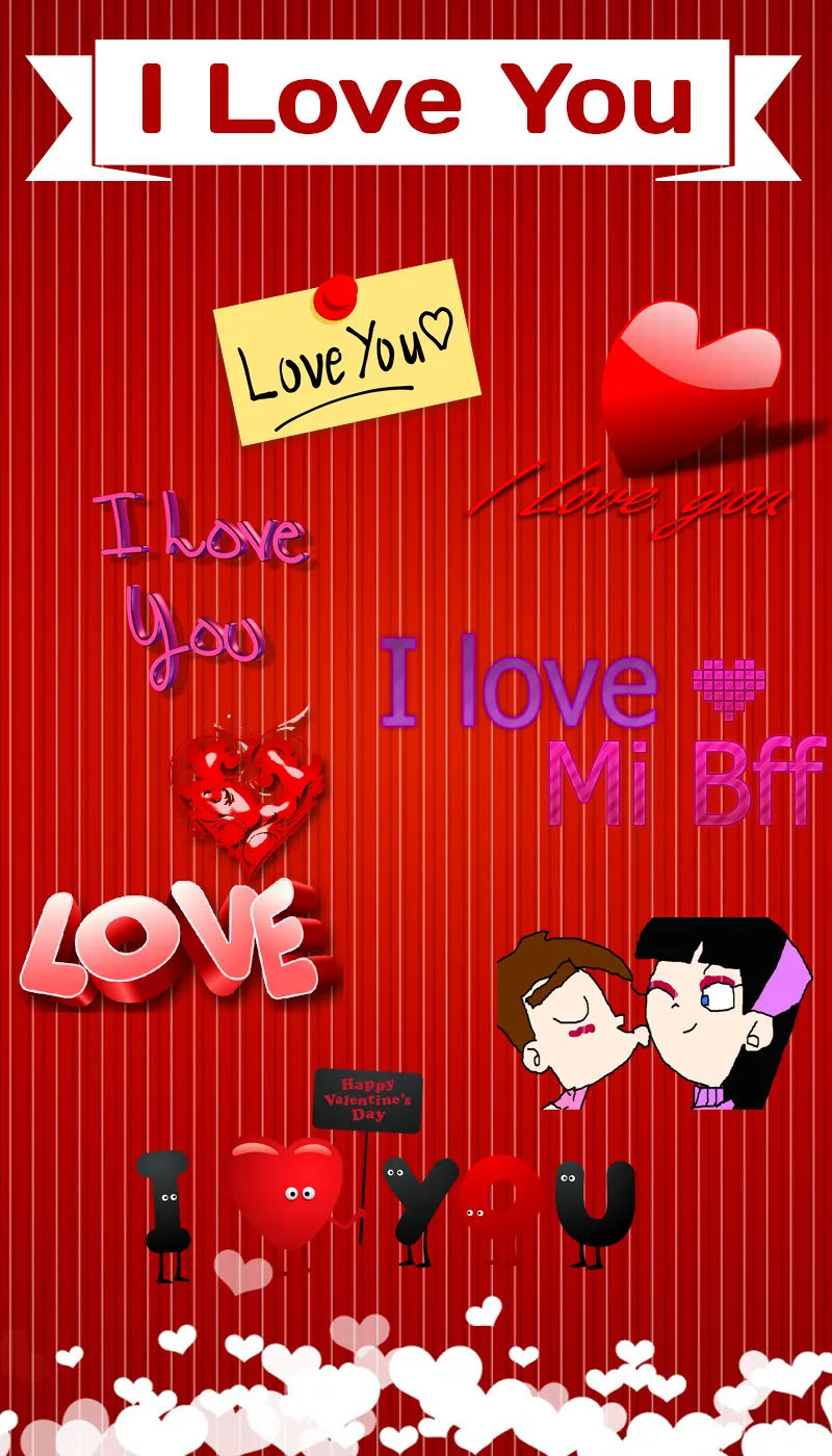 Valentine WAStickers - Valenti | Indus Appstore | Screenshot