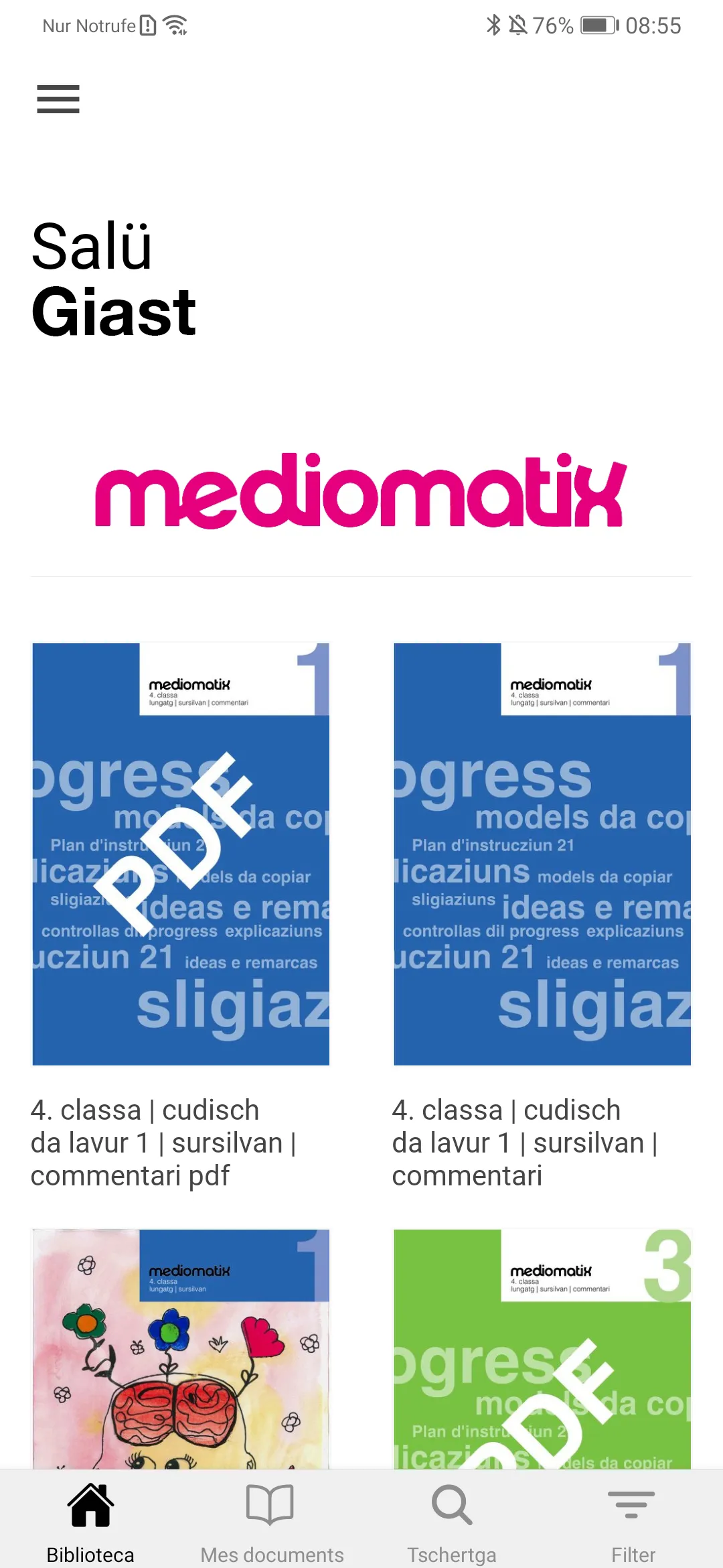 Mediomatix | Indus Appstore | Screenshot