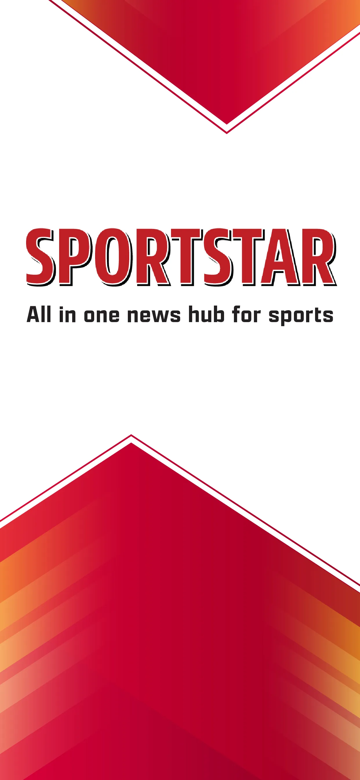 Sportstar - Live Sports & News | Indus Appstore | Screenshot