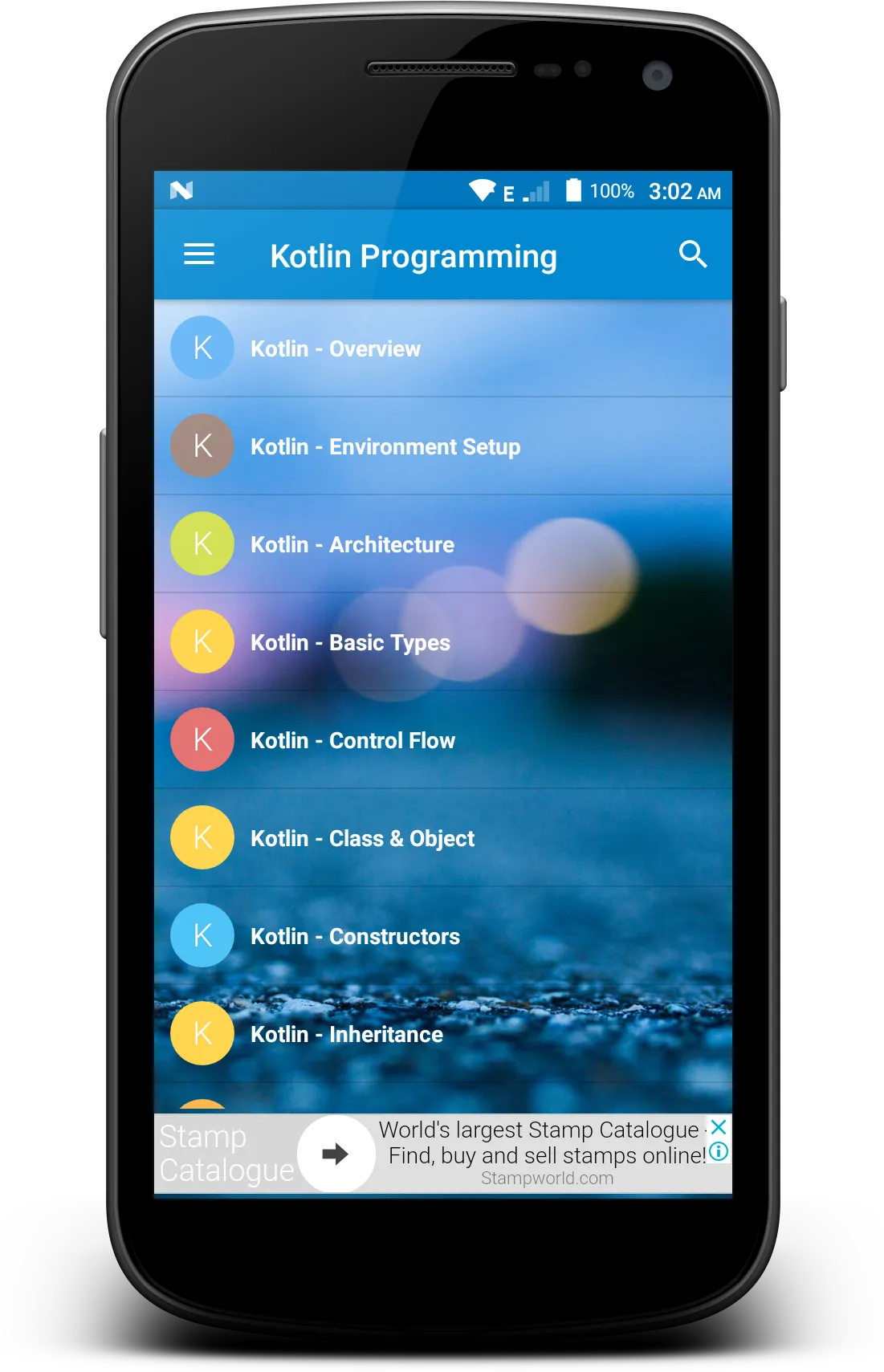 Kotlin Programming | Indus Appstore | Screenshot