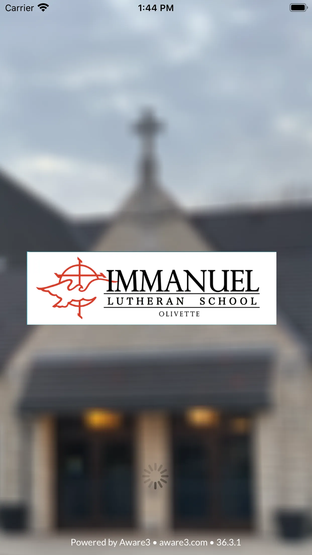 Immanuel Lutheran Olivette | Indus Appstore | Screenshot