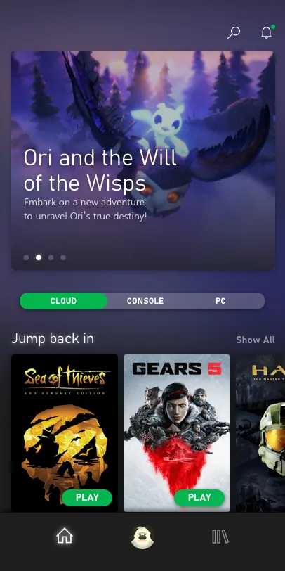 Xbox Game Pass | Indus Appstore | Screenshot