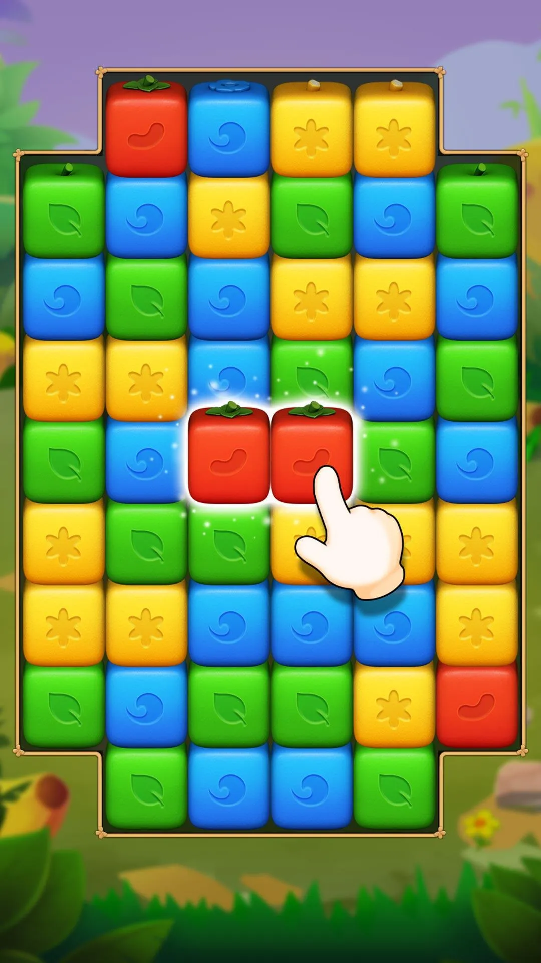 Fruit Block - Puzzle Legend | Indus Appstore | Screenshot